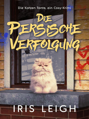 cover image of Die Persische Verfolgung